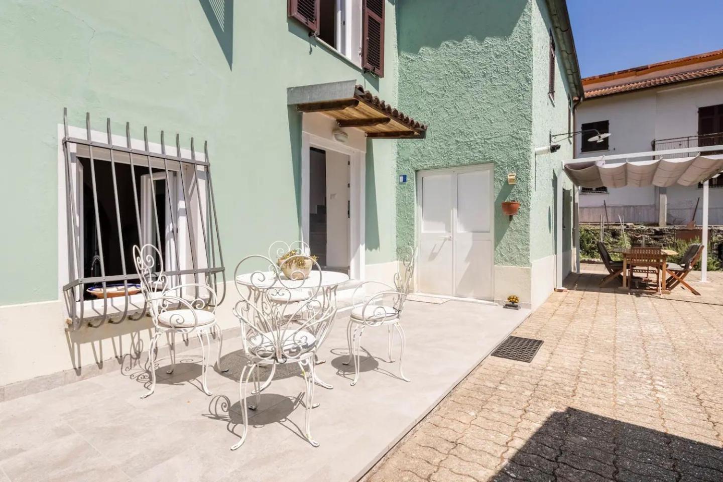Villa Atris Borghetto di Vara Εξωτερικό φωτογραφία