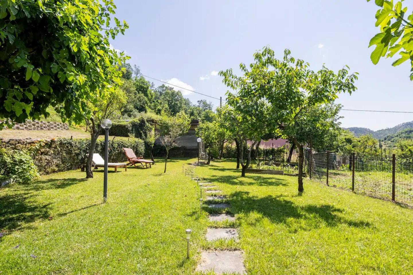 Villa Atris Borghetto di Vara Εξωτερικό φωτογραφία