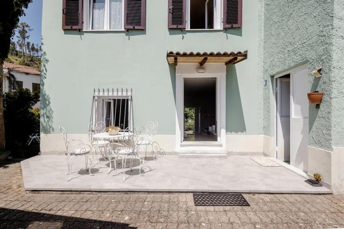 Villa Atris Borghetto di Vara Εξωτερικό φωτογραφία