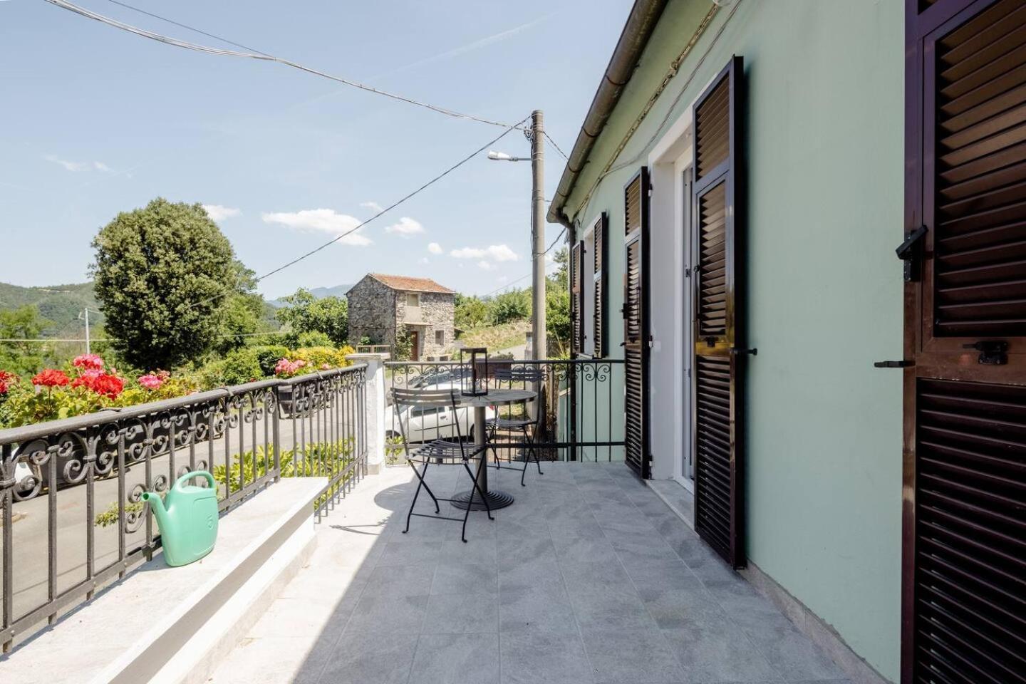 Villa Atris Borghetto di Vara Εξωτερικό φωτογραφία